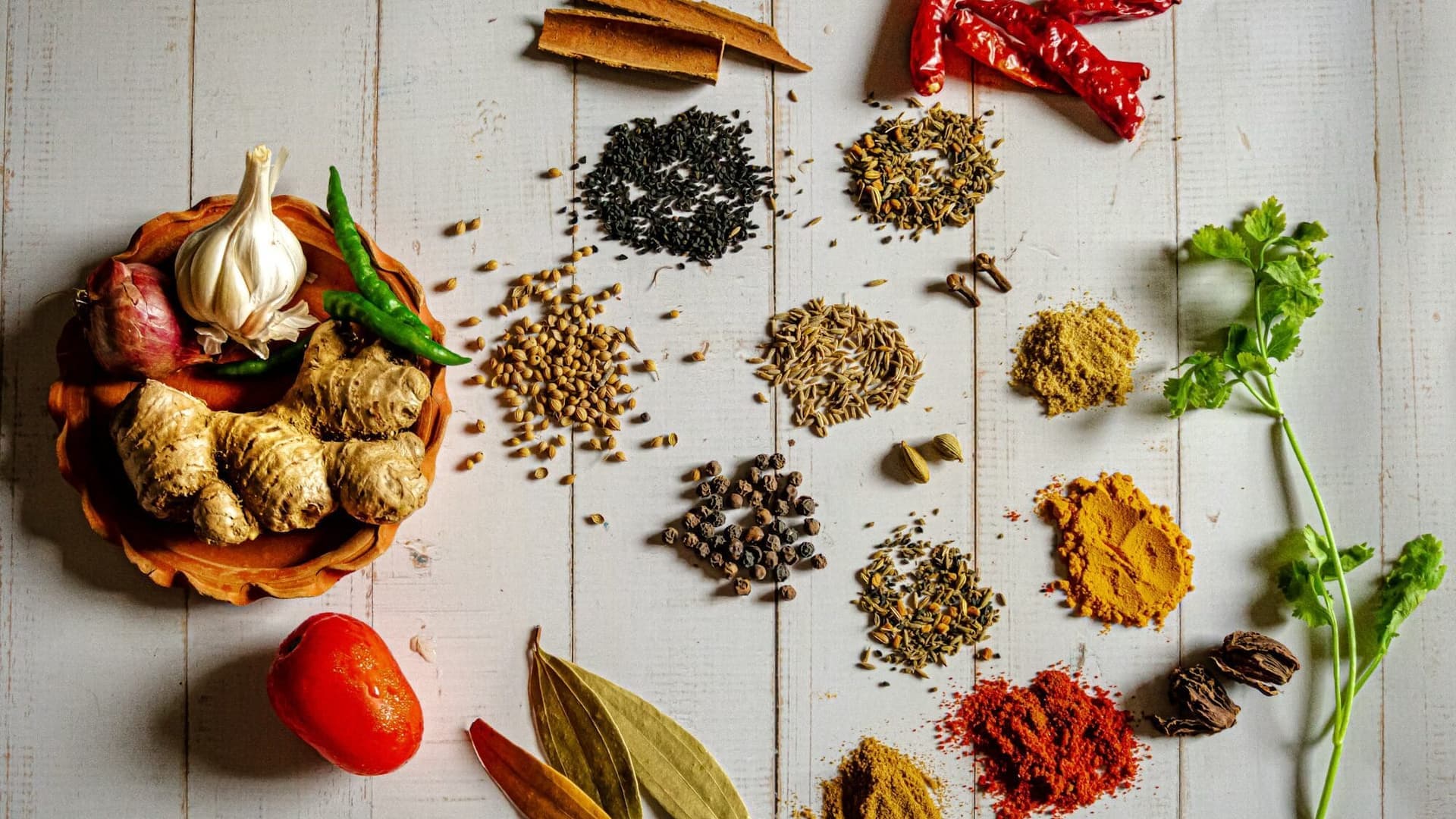 Agrozaar Foods — Premium Indian spices harvest and export packaging