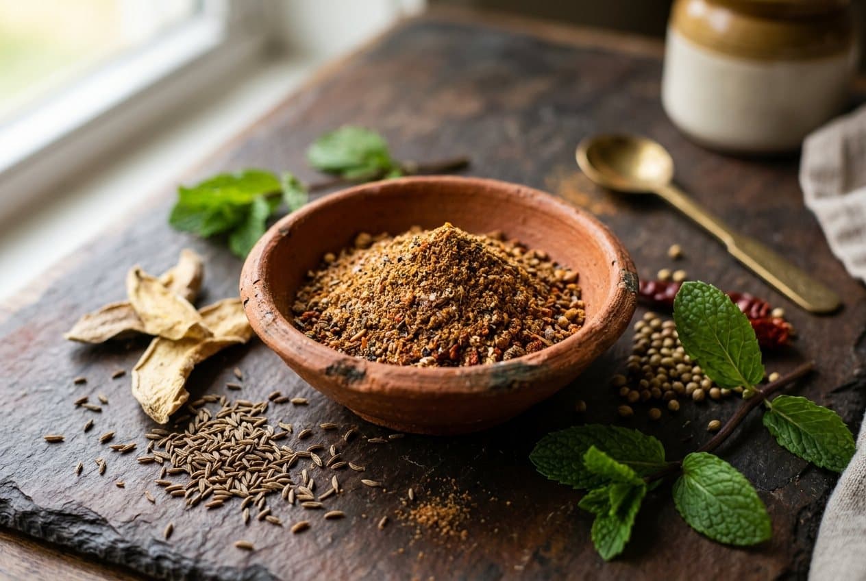 Chat Masala