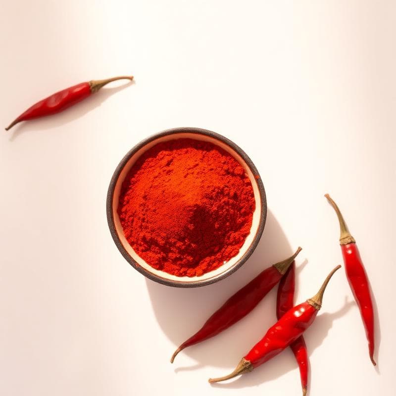 Red Chilli Powder