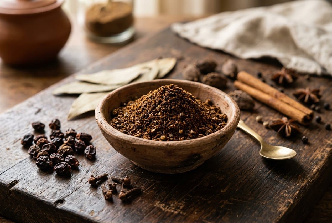 Chole Masala